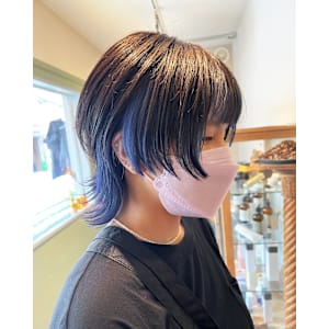 Yona Saint×スタイル