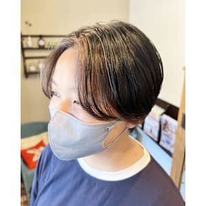 Yona Saint×スタイル