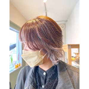 Yona Saint×スタイル