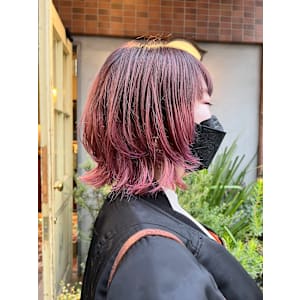 Yona Saint×スタイル