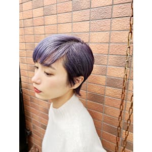 Yona Saint×スタイル