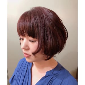 Yona Saint×スタイル