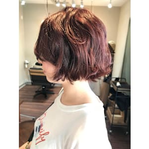 Yona Saint×スタイル