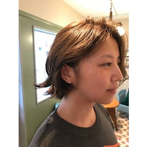 Yona Saint×スタイル