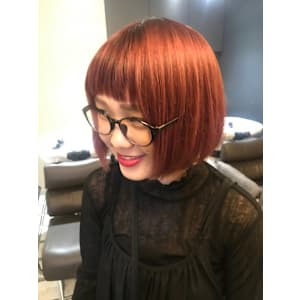 Yona Saint×スタイル