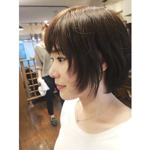 Yona Saint×スタイル