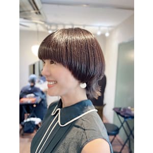 Yona Saint×スタイル