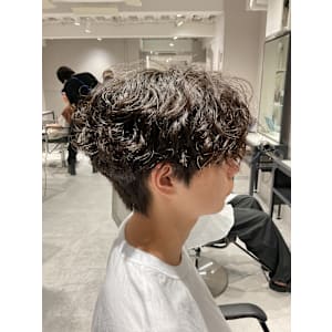 メンズサロン Rolka 池袋店×スタイル