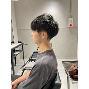 メンズサロン Rolka 池袋店×スタイル