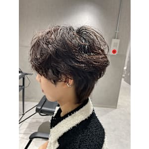 メンズサロン Rolka 池袋店×スタイル