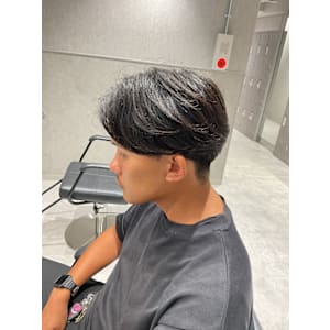 メンズサロン Rolka 池袋店×スタイル