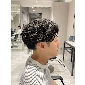 メンズサロン Rolka 池袋店×スタイル