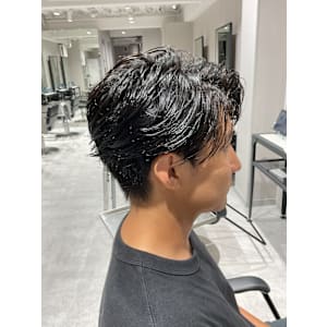 メンズサロン Rolka 池袋店×スタイル