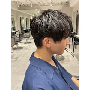 メンズサロン Rolka 池袋店×スタイル