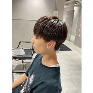 メンズサロン Rolka 池袋店×スタイル