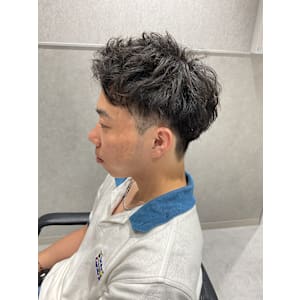 メンズサロン Rolka 池袋店×スタイル