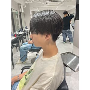 メンズサロン Rolka 池袋店×スタイル