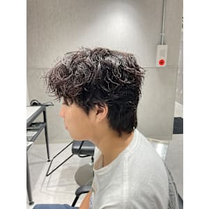 メンズサロン Rolka 池袋店×スタイル