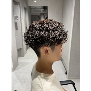 メンズサロン Rolka 池袋店×スタイル