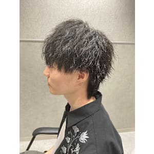 メンズサロン Rolka 池袋店×スタイル