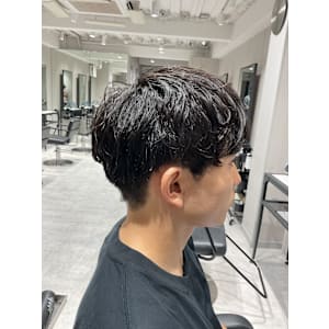 メンズサロン Rolka 池袋店×スタイル