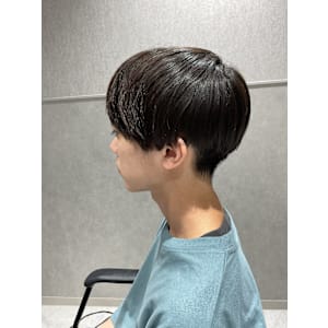 メンズサロン Rolka 池袋店×スタイル