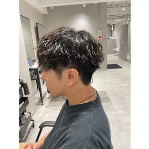 メンズサロン Rolka 池袋店×スタイル