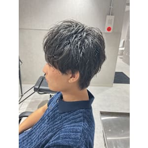 メンズサロン Rolka 池袋店×スタイル