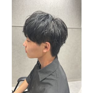 メンズサロン Rolka 池袋店×スタイル