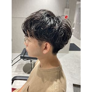 メンズサロン Rolka 池袋店×スタイル