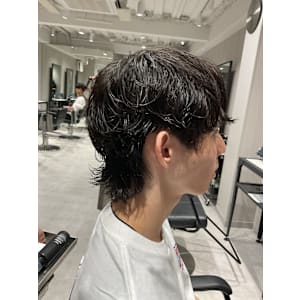 メンズサロン Rolka 池袋店×スタイル