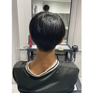 メンズサロン Rolka 池袋店×スタイル