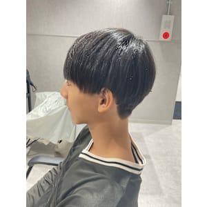 メンズサロン Rolka 池袋店×スタイル