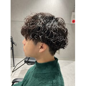 メンズサロン Rolka 池袋店×スタイル