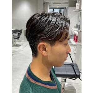 メンズサロン Rolka 池袋店×スタイル