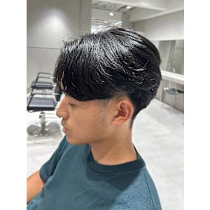 メンズサロン Rolka 池袋店×スタイル