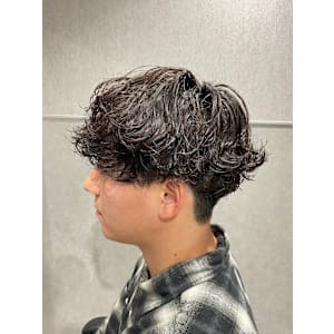 メンズサロン Rolka 池袋店×スタイル