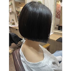 コンパクトボブ