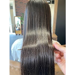 超高濃度水素カラー