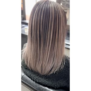 エアタッチバレイヤージュ