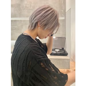 ハイトーンウルフ