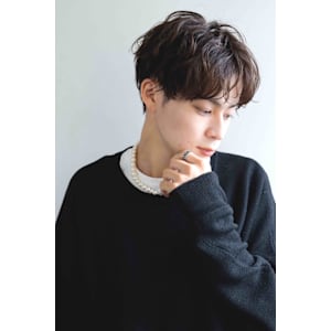 束間ショートマッシュ☆ナチュラルショート