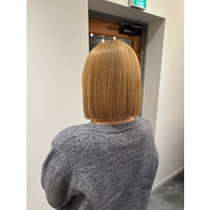 池袋 髪質改善 縮毛矯正 ツヤ髪 トレンドヘア 韓国ヘア