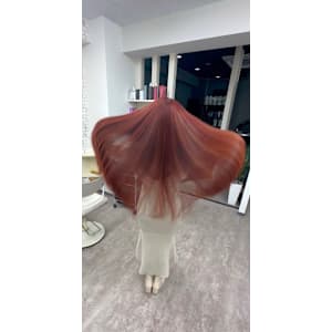 Louer hairmake×スーパーロング