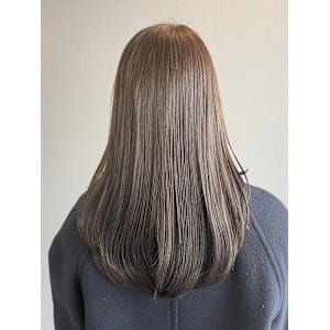 《kitin吉祥寺》グレージュミディアム