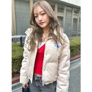 【KARIN】ヘーゼルベージュ×フェイスレイヤー