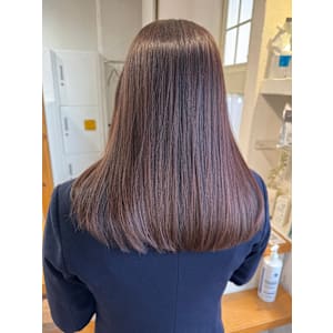 高濃度水素カラー