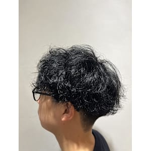 ツイストスパイラルパーマ