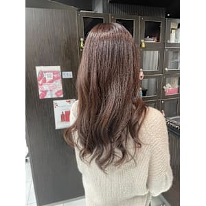 ブリーチなしピンク【錦糸町北口】ayaka