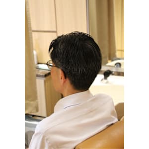 ビジネスかきあげ - ヘアーモードキクチ 三越前店【ヘアーモードキクチ】掲載中